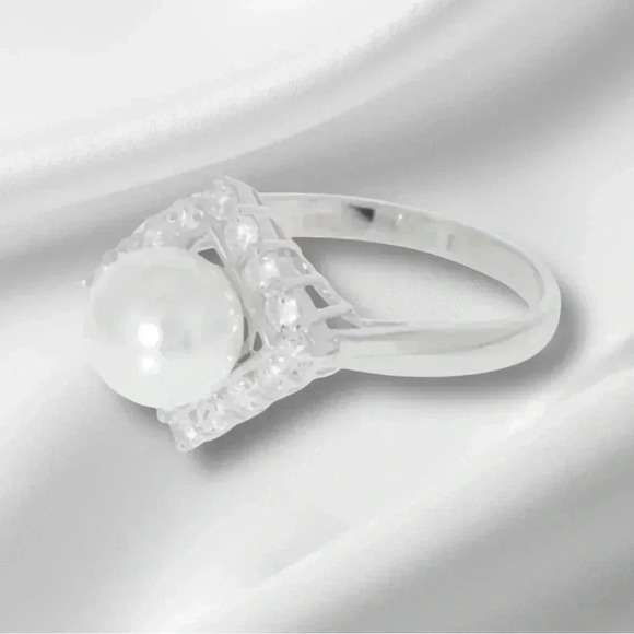 🇨🇦🆕5th Avenue Sterling Silver Ring - Picture 1 of 12